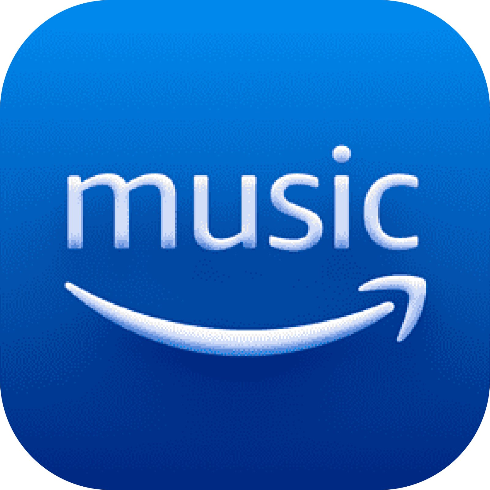 Logo Amazon Music